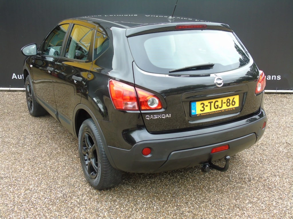 Hoofdafbeelding Nissan QASHQAI