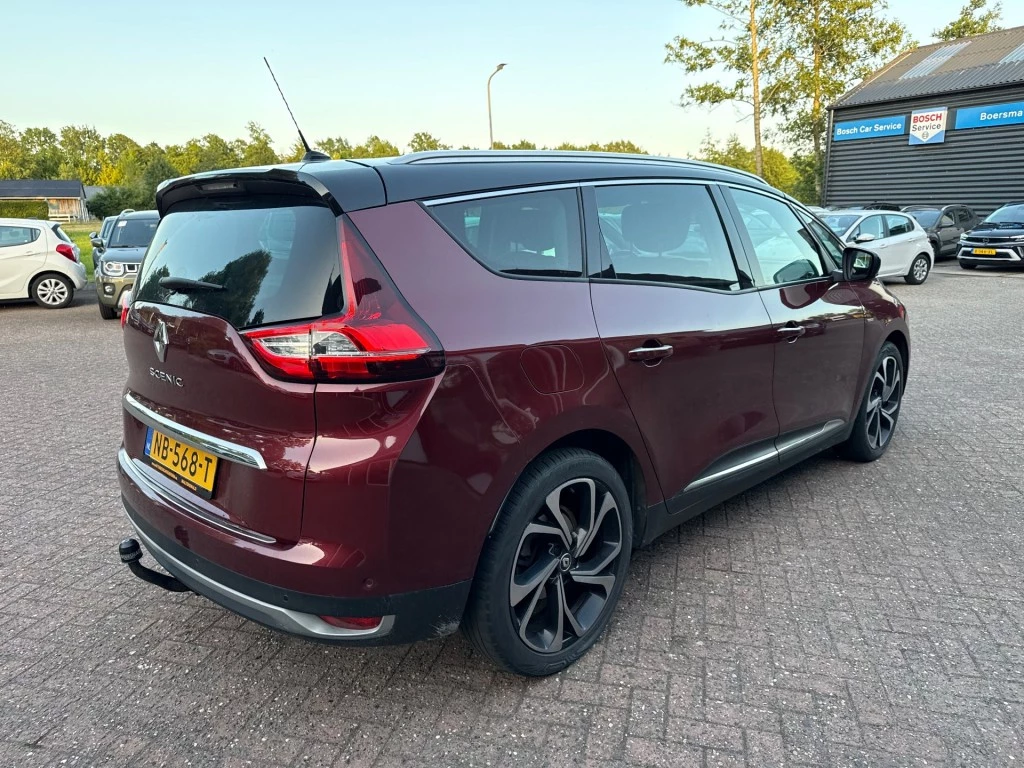 Hoofdafbeelding Renault Grand Scénic