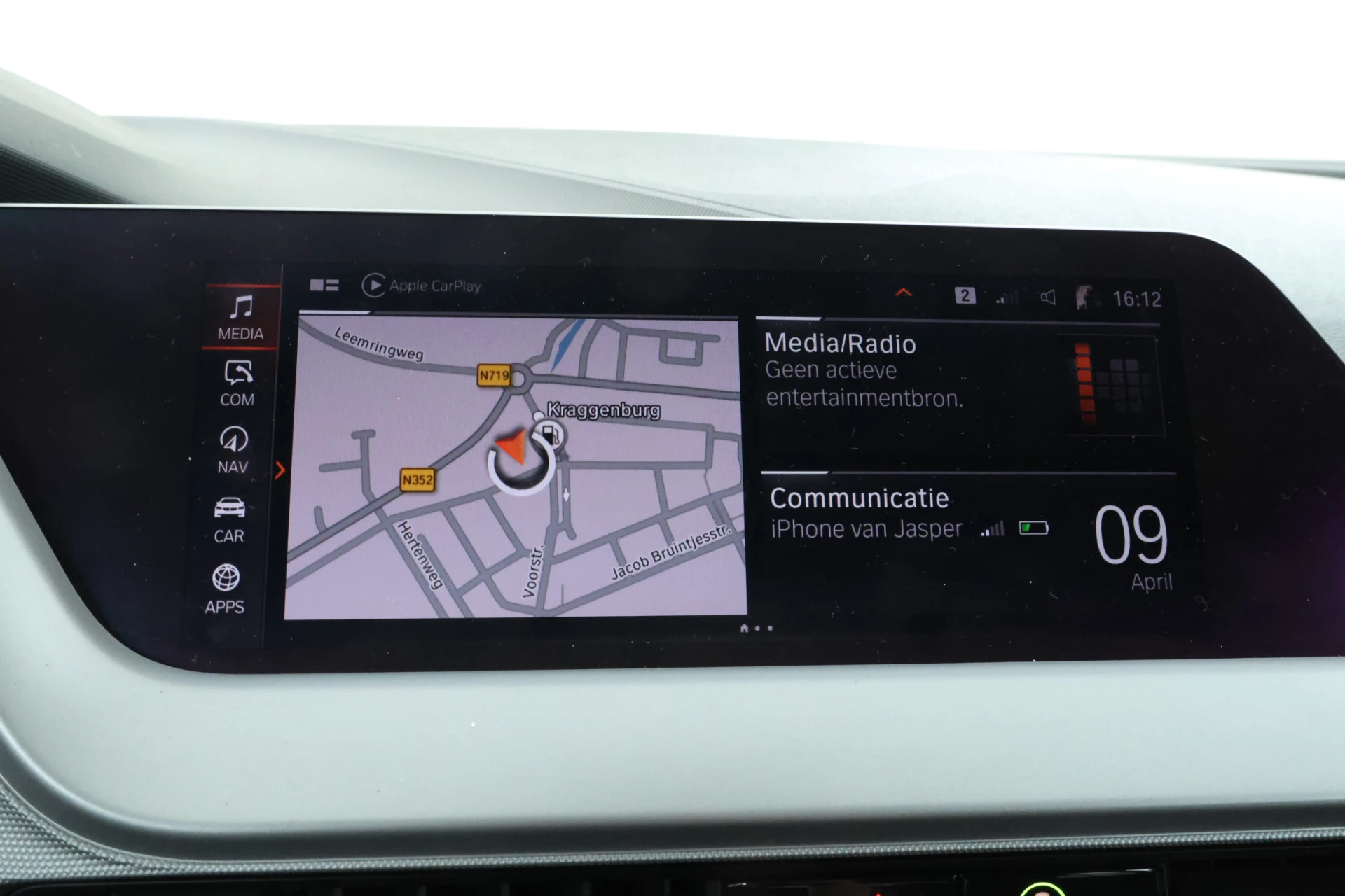 Hoofdafbeelding BMW 1 Serie