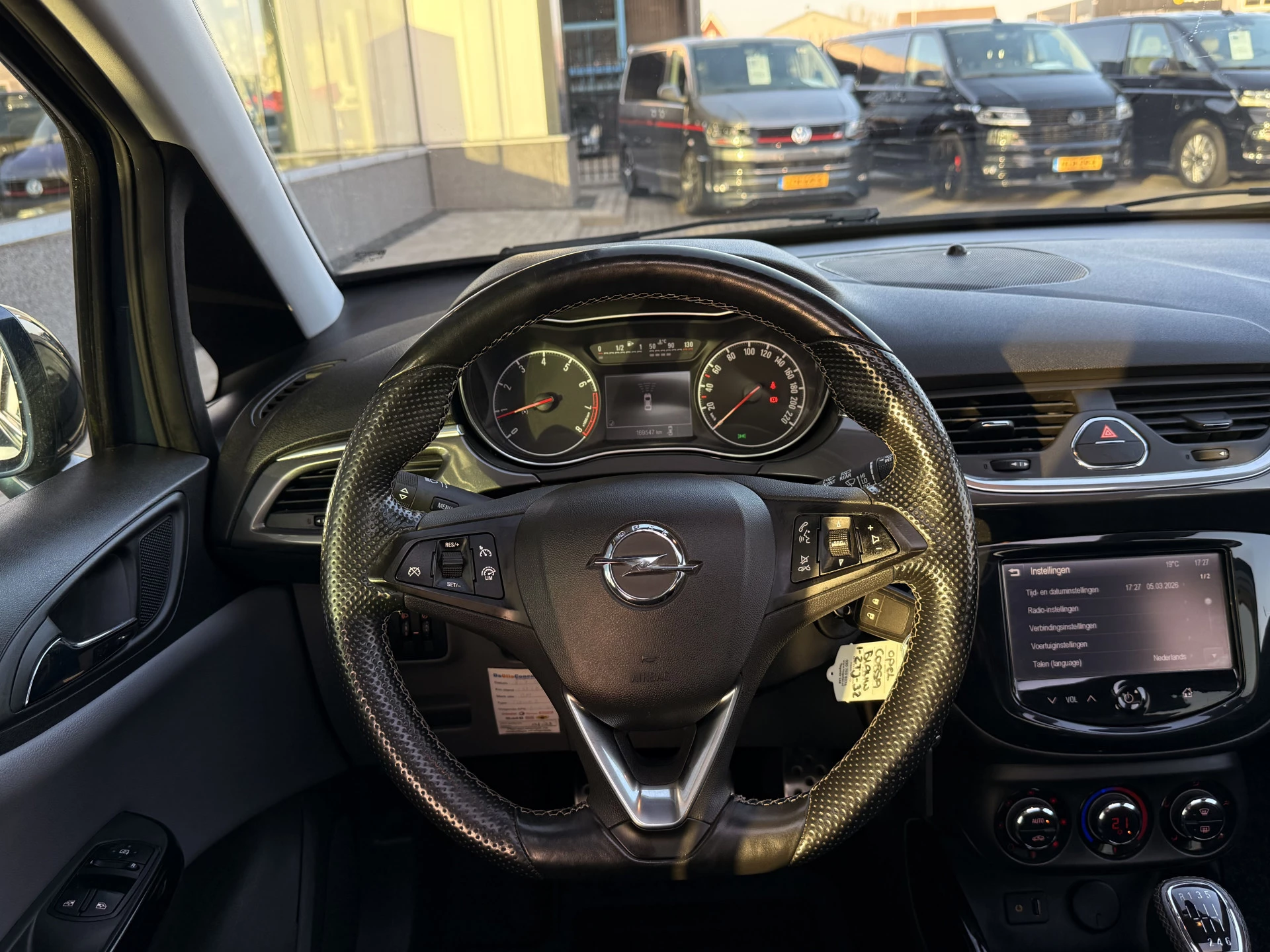 Hoofdafbeelding Opel Corsa