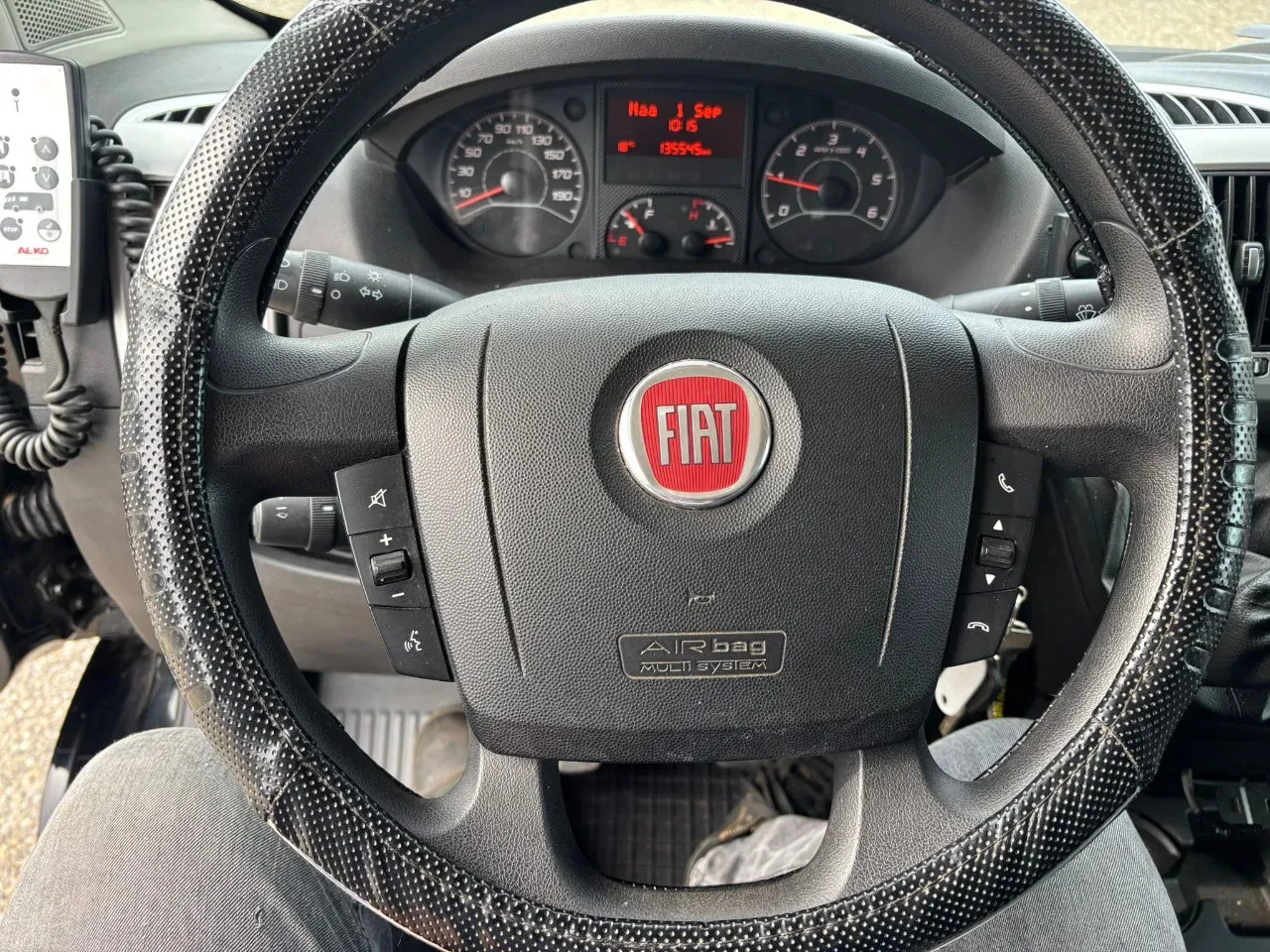 Hoofdafbeelding Fiat Ducato