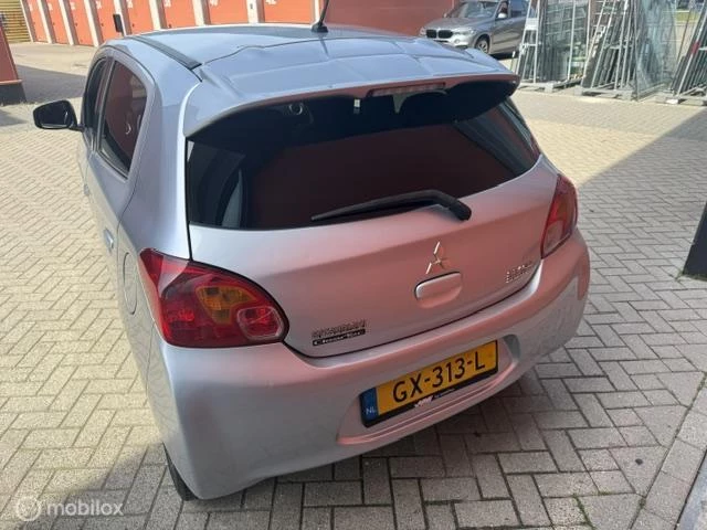 Hoofdafbeelding Mitsubishi Space Star