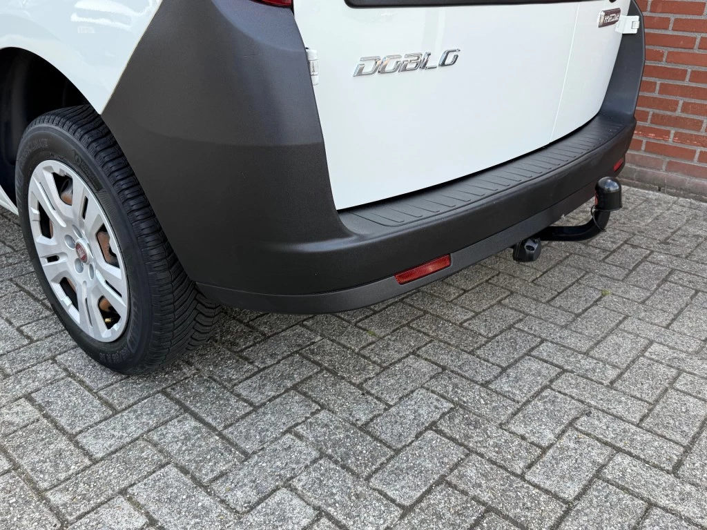 Hoofdafbeelding Fiat Doblò
