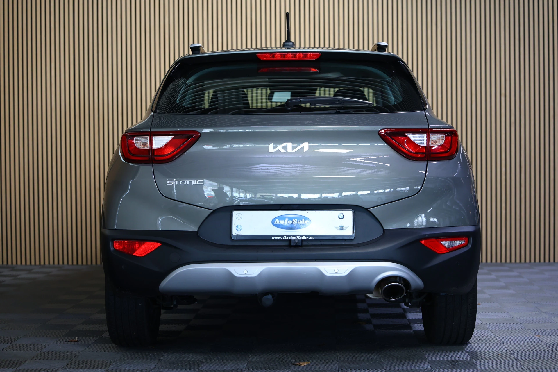 Hoofdafbeelding Kia Stonic