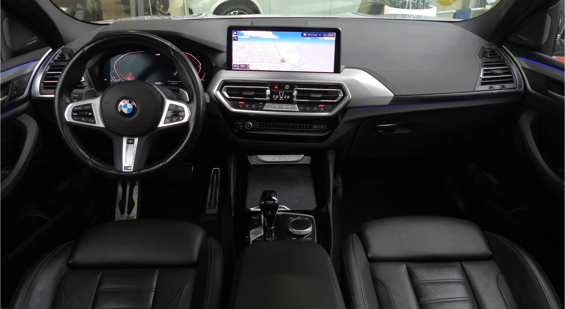 Hoofdafbeelding BMW X4