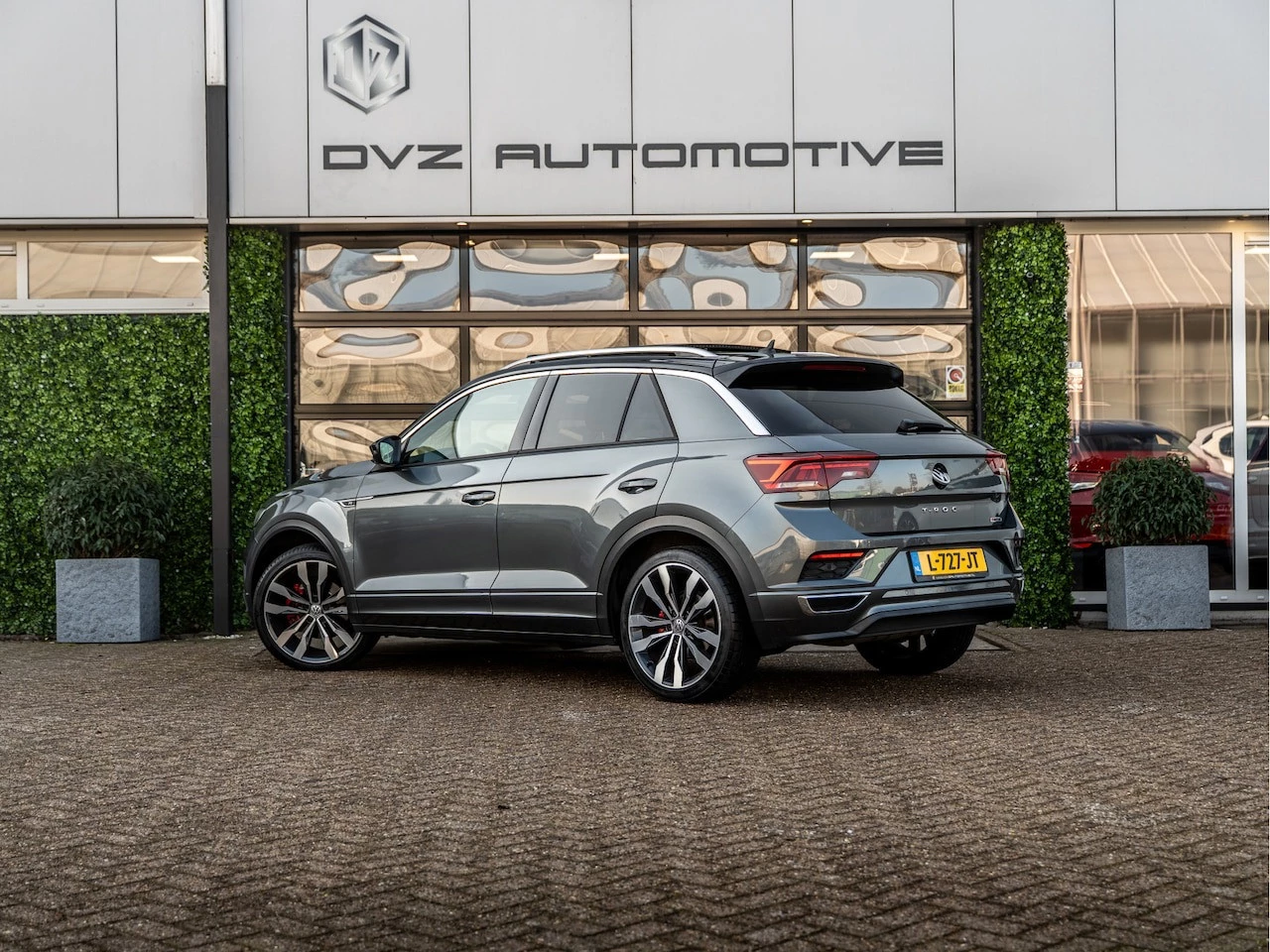 Hoofdafbeelding Volkswagen T-Roc