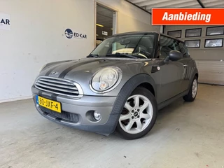 MINI One 1.4 Anniversary Business AIRCO NAP APK 1-2027 NETTE AUTO