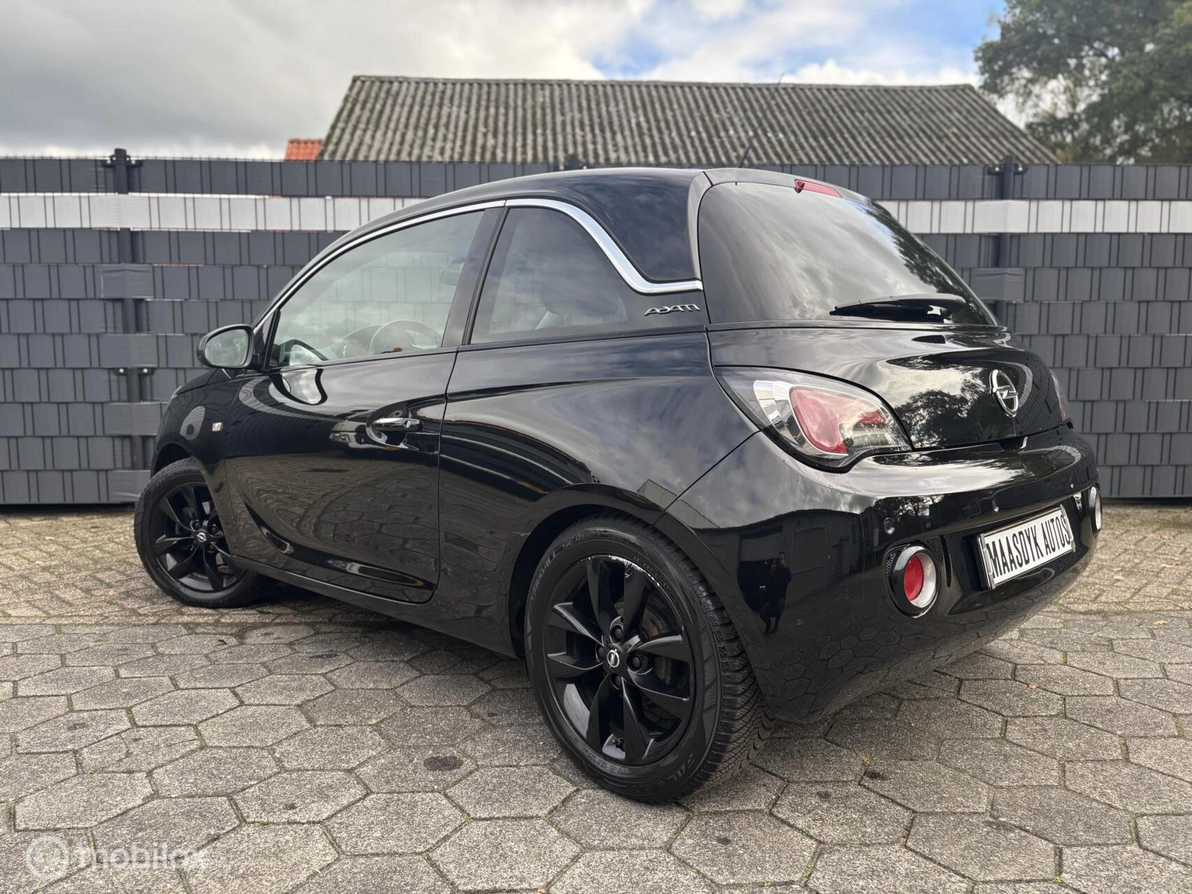 Hoofdafbeelding Opel ADAM
