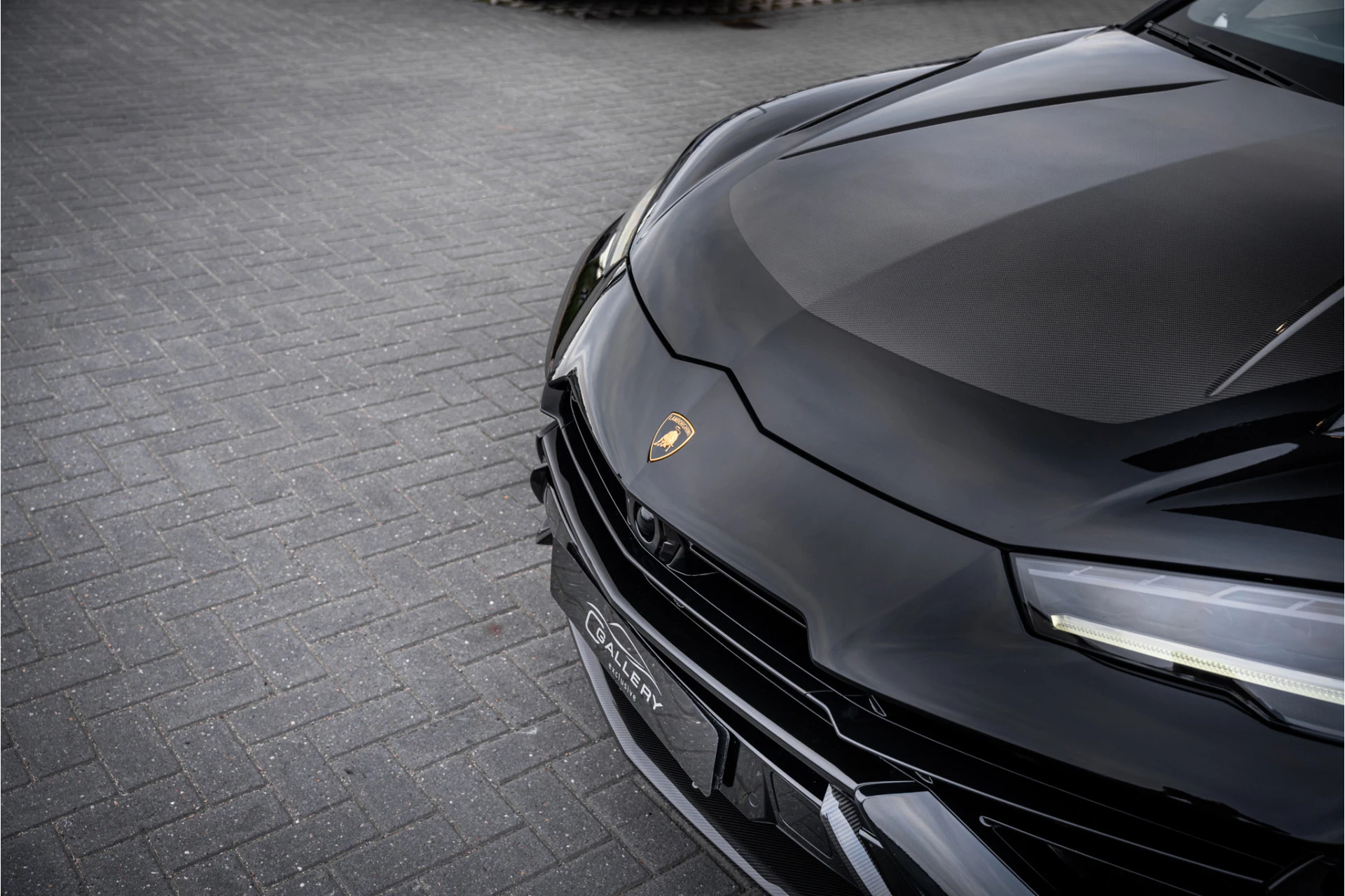 Hoofdafbeelding Lamborghini Urus