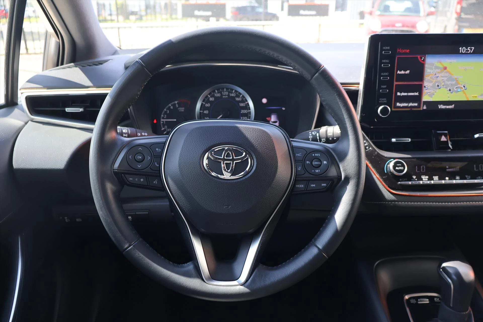 Hoofdafbeelding Toyota Corolla Touring Sports