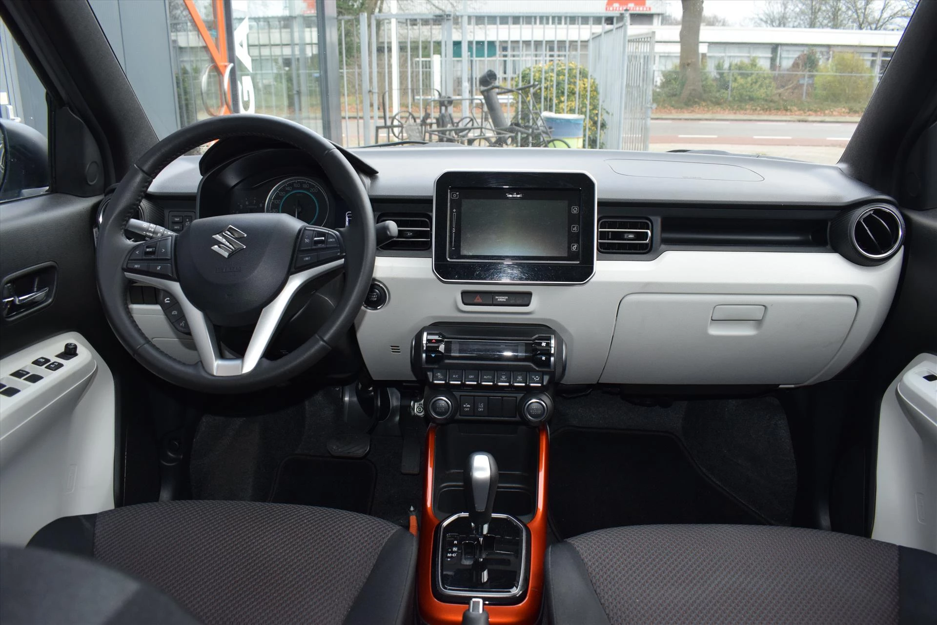 Hoofdafbeelding Suzuki Ignis