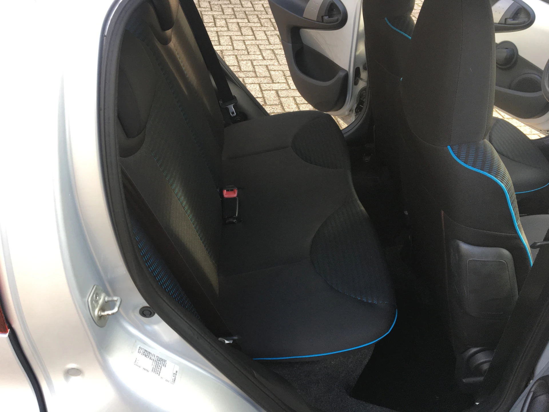 Hoofdafbeelding Peugeot 107