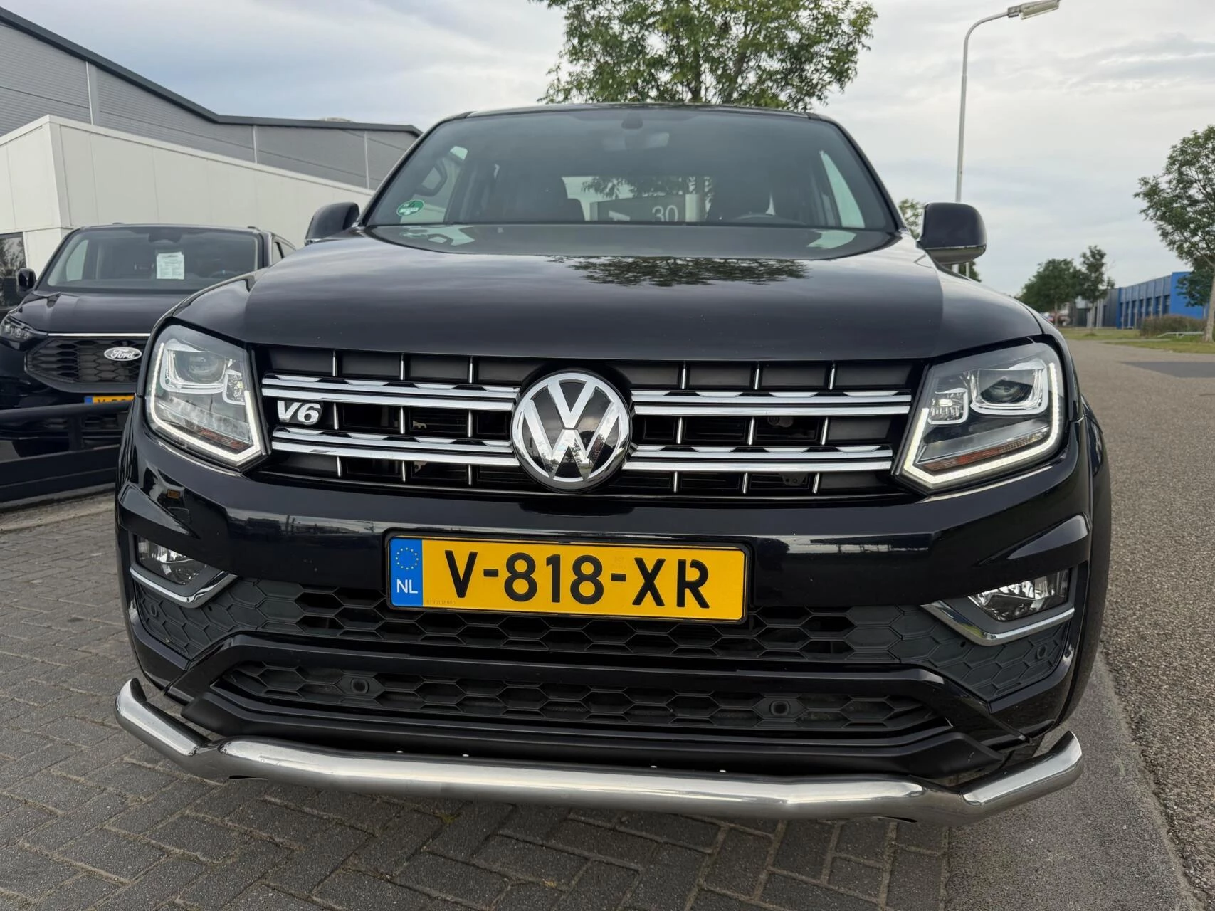Hoofdafbeelding Volkswagen Amarok