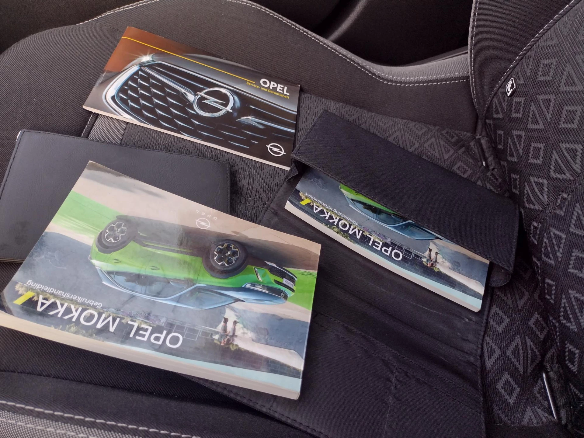 Hoofdafbeelding Opel Mokka