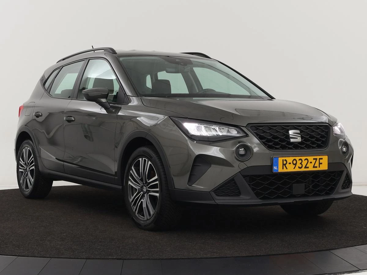 Hoofdafbeelding SEAT Arona