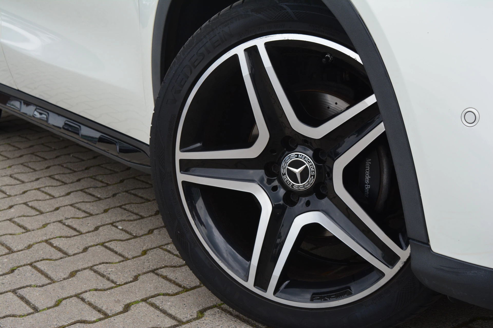 Hoofdafbeelding Mercedes-Benz GLA