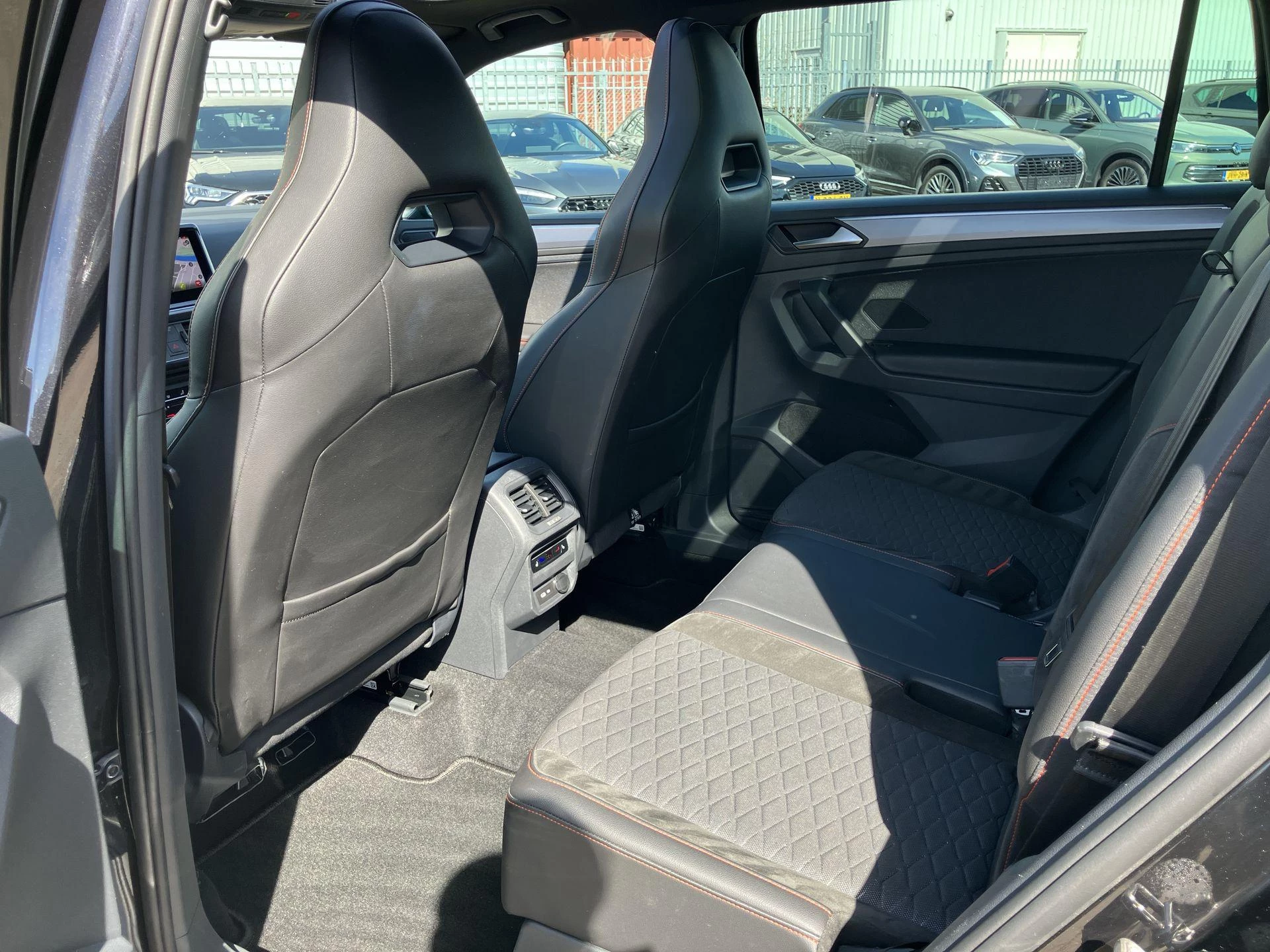 Hoofdafbeelding SEAT Tarraco