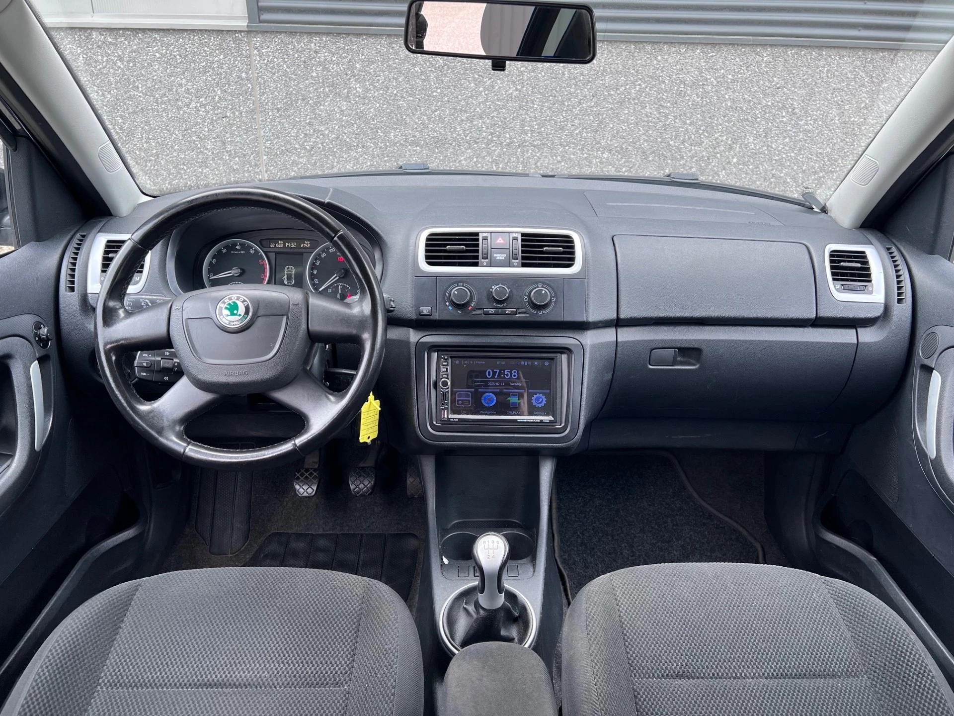 Hoofdafbeelding Škoda Roomster