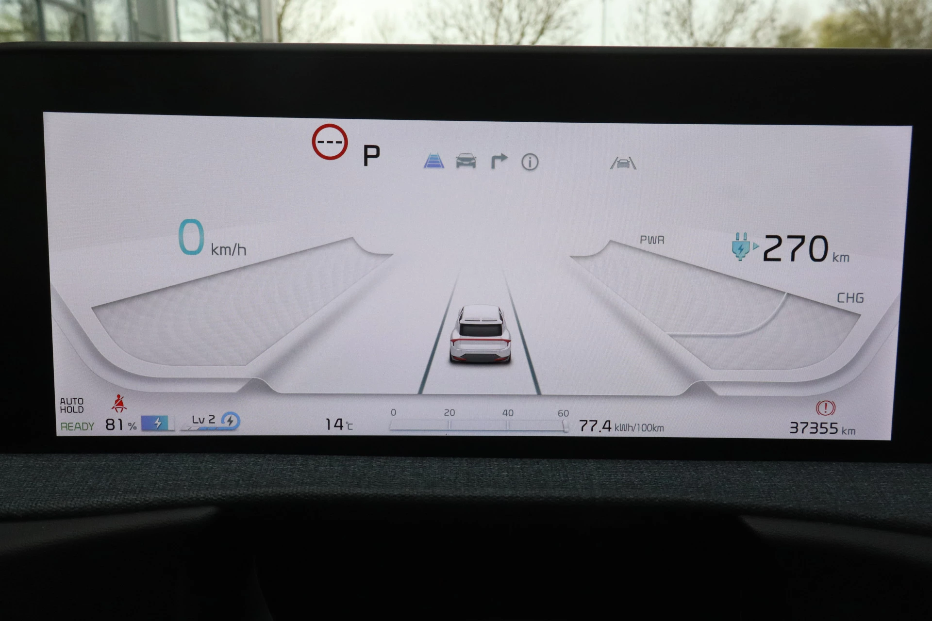 Hoofdafbeelding Kia EV6