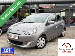 Hoofdafbeelding Mitsubishi Space Star Mitsubishi Space Star 1.2 Life AIRCO STOELVERWARM. NW APK