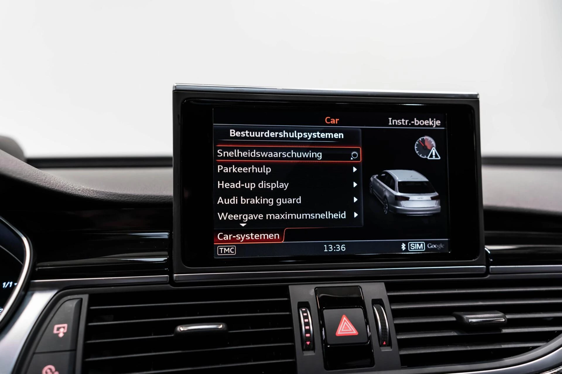 Hoofdafbeelding Audi RS6