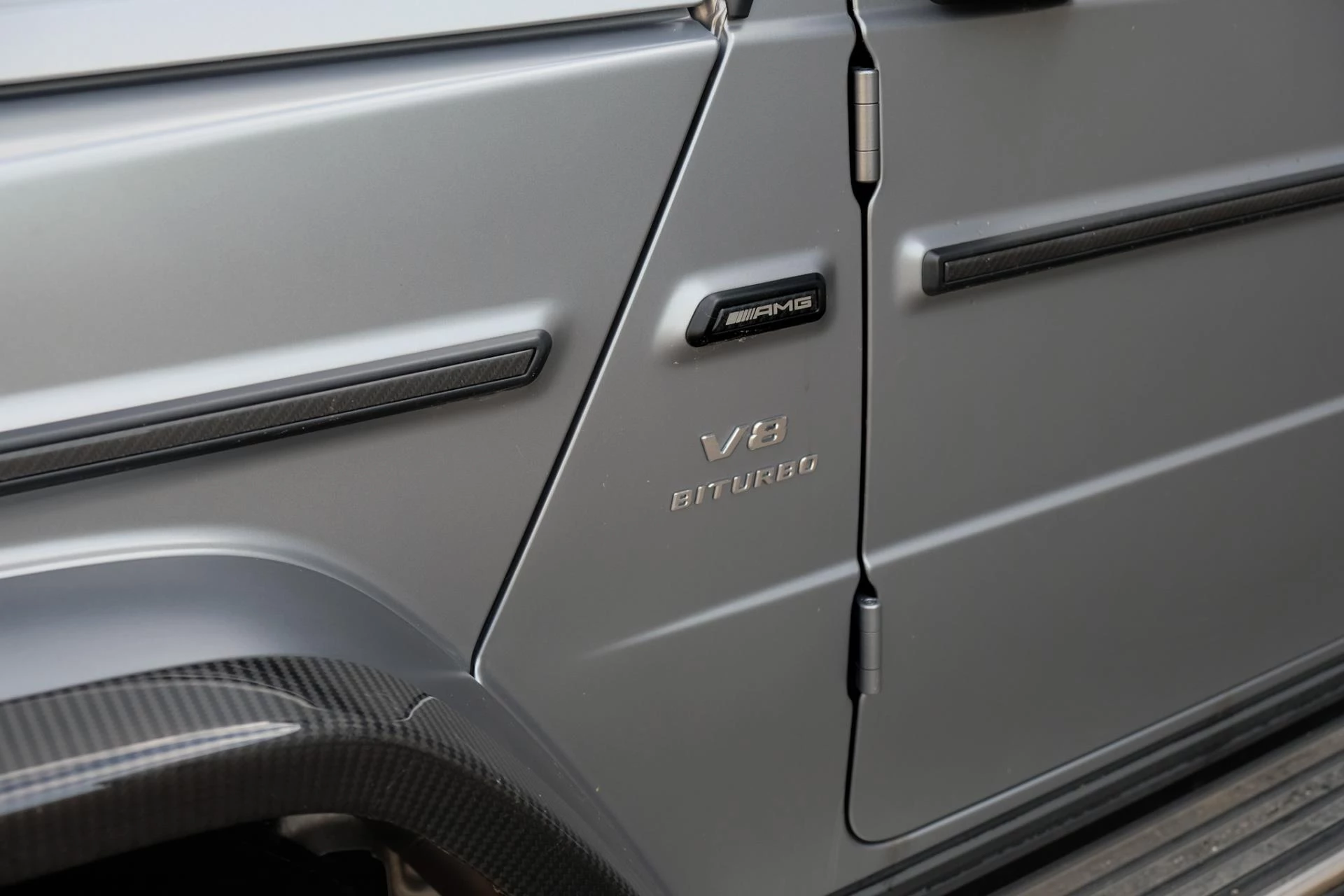 Hoofdafbeelding Mercedes-Benz G-Klasse