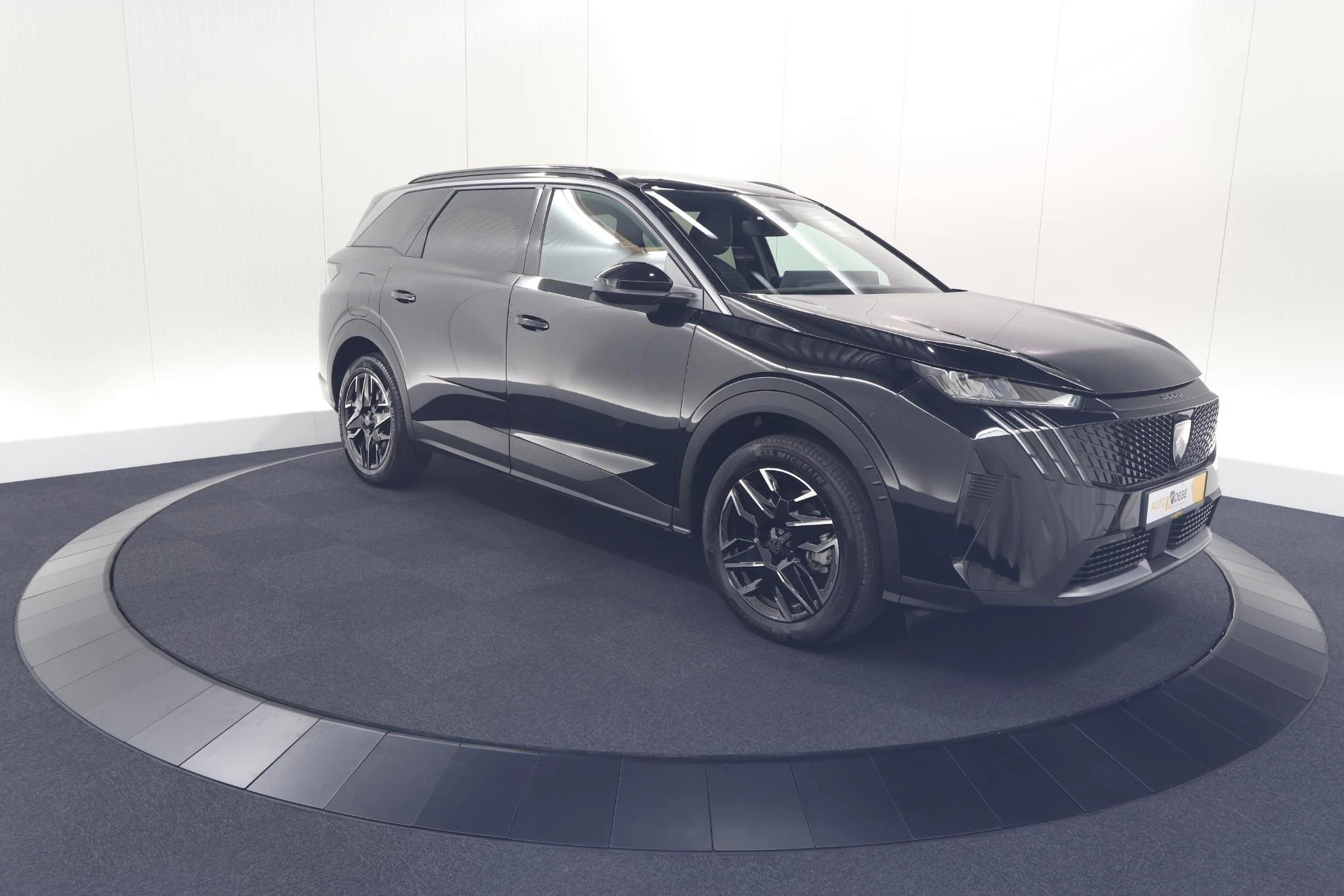 Hoofdafbeelding Peugeot 5008