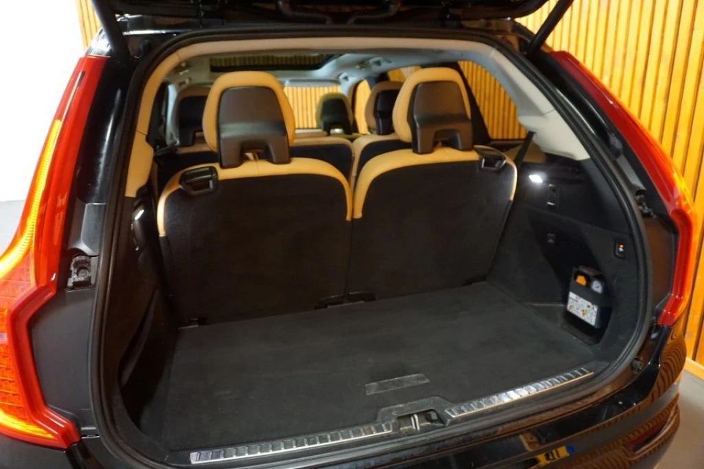 Hoofdafbeelding Volvo XC90