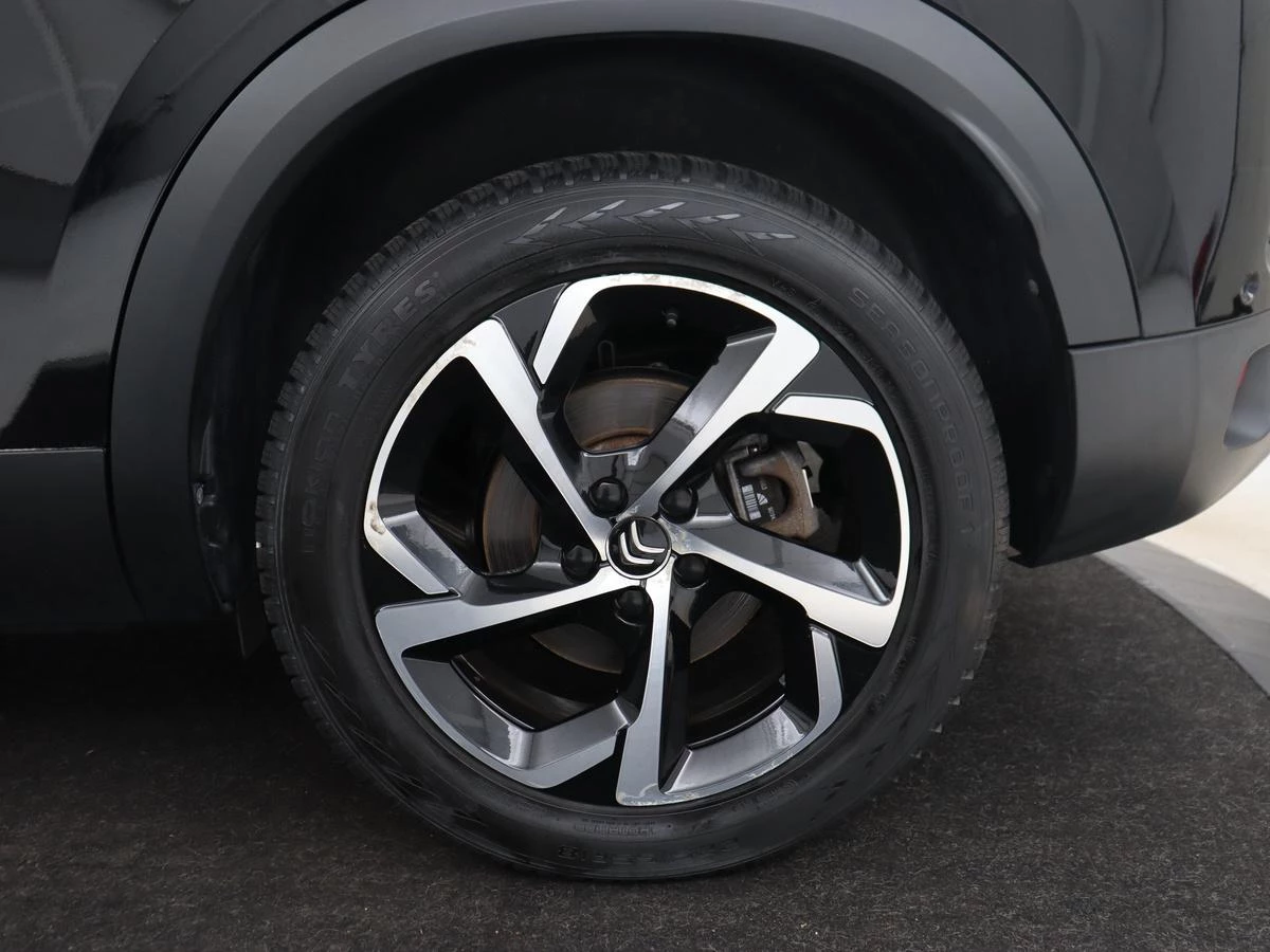 Hoofdafbeelding Citroën C5 Aircross