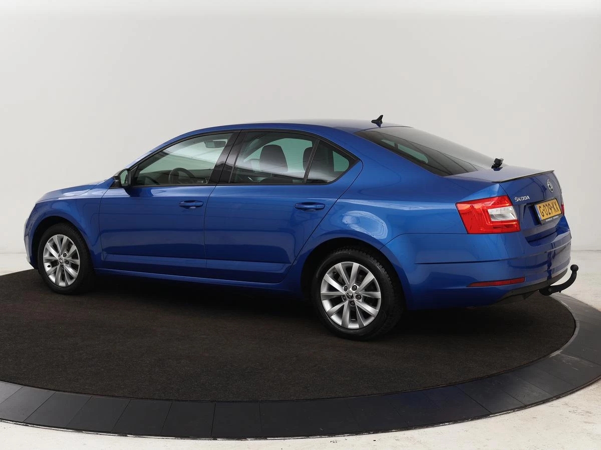 Hoofdafbeelding Škoda Octavia