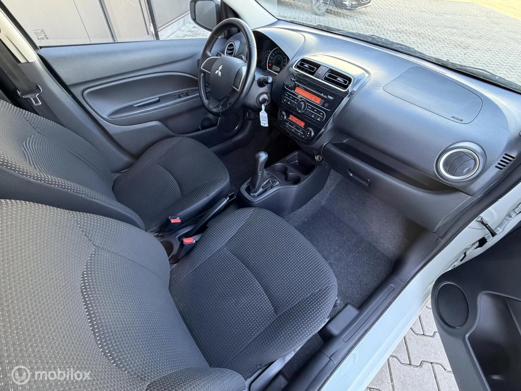 Hoofdafbeelding Mitsubishi Space Star