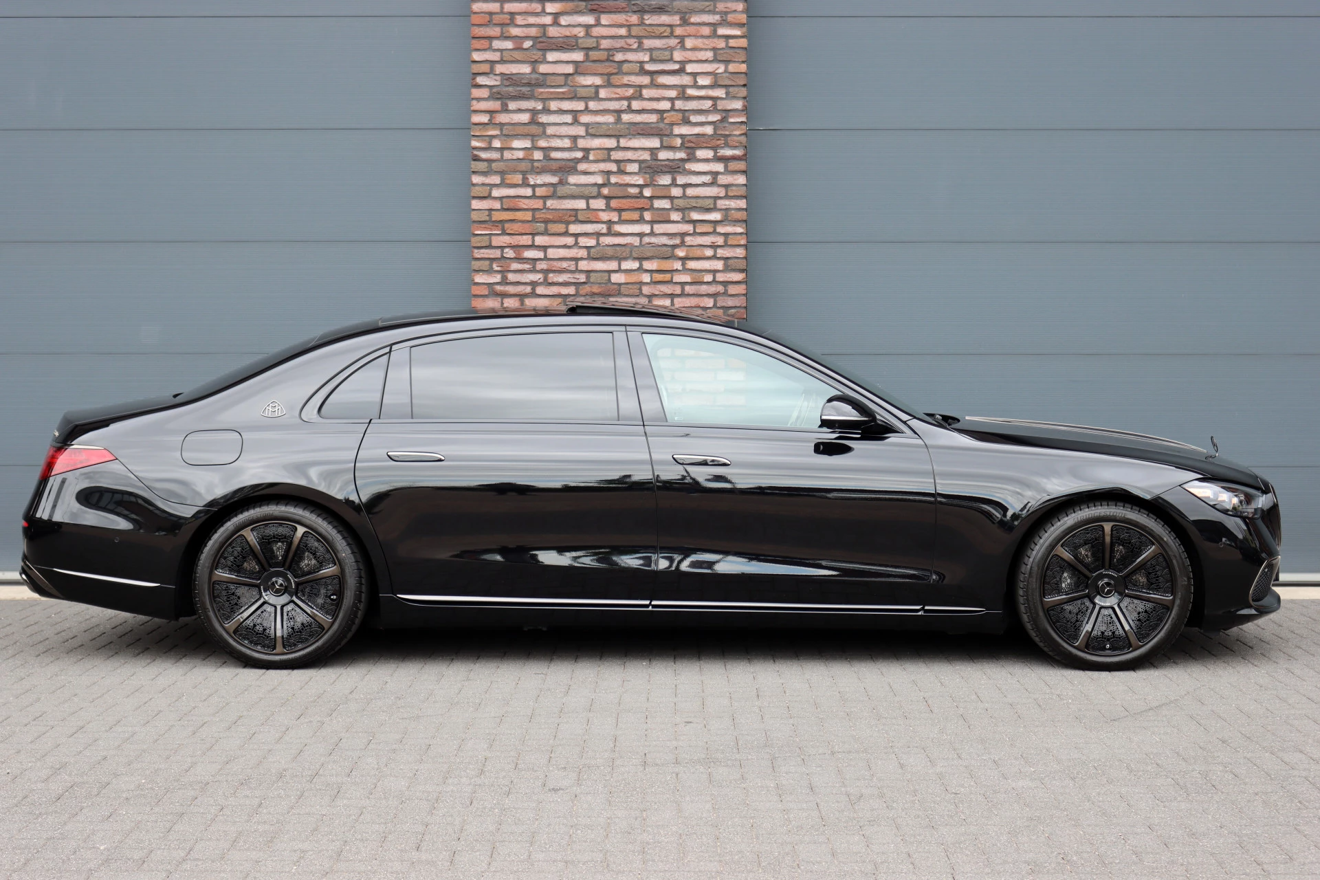 Hoofdafbeelding Mercedes-Benz S-Klasse