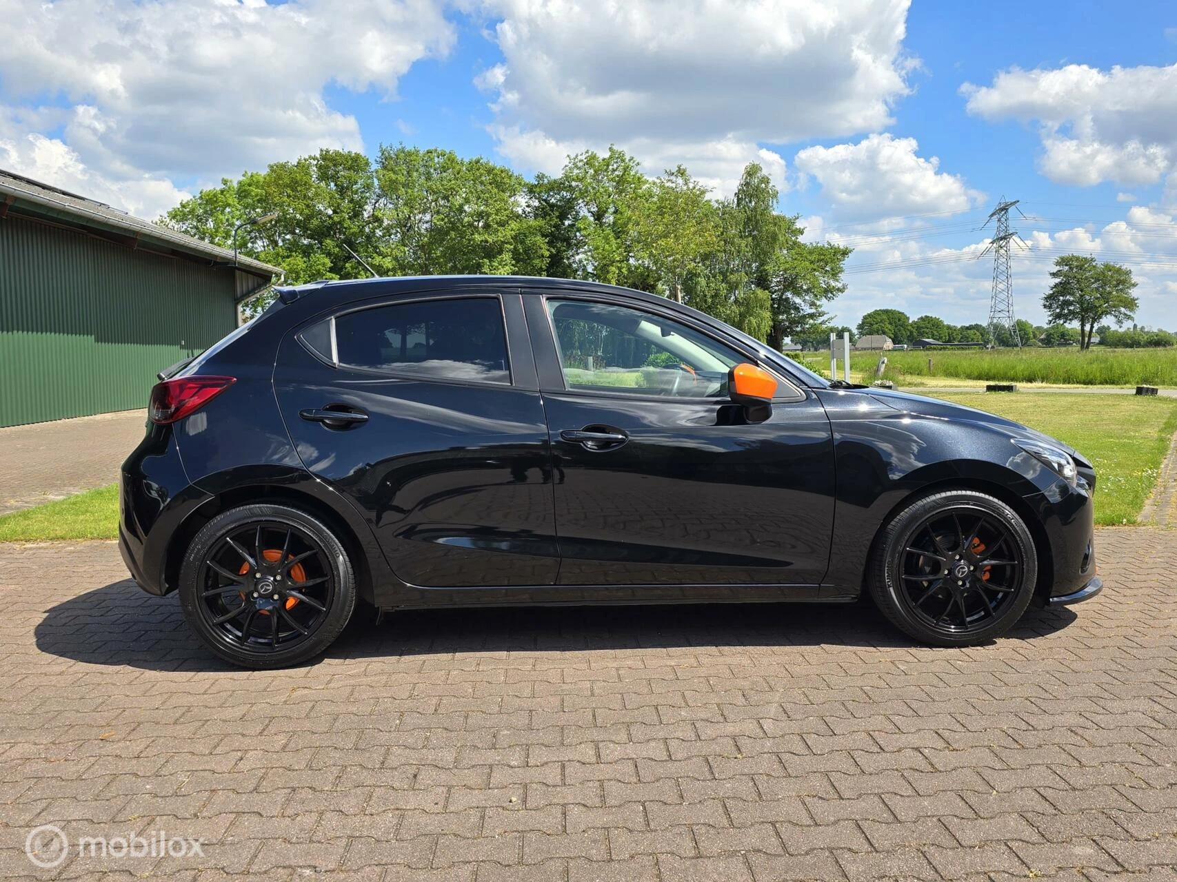 Hoofdafbeelding Mazda 2