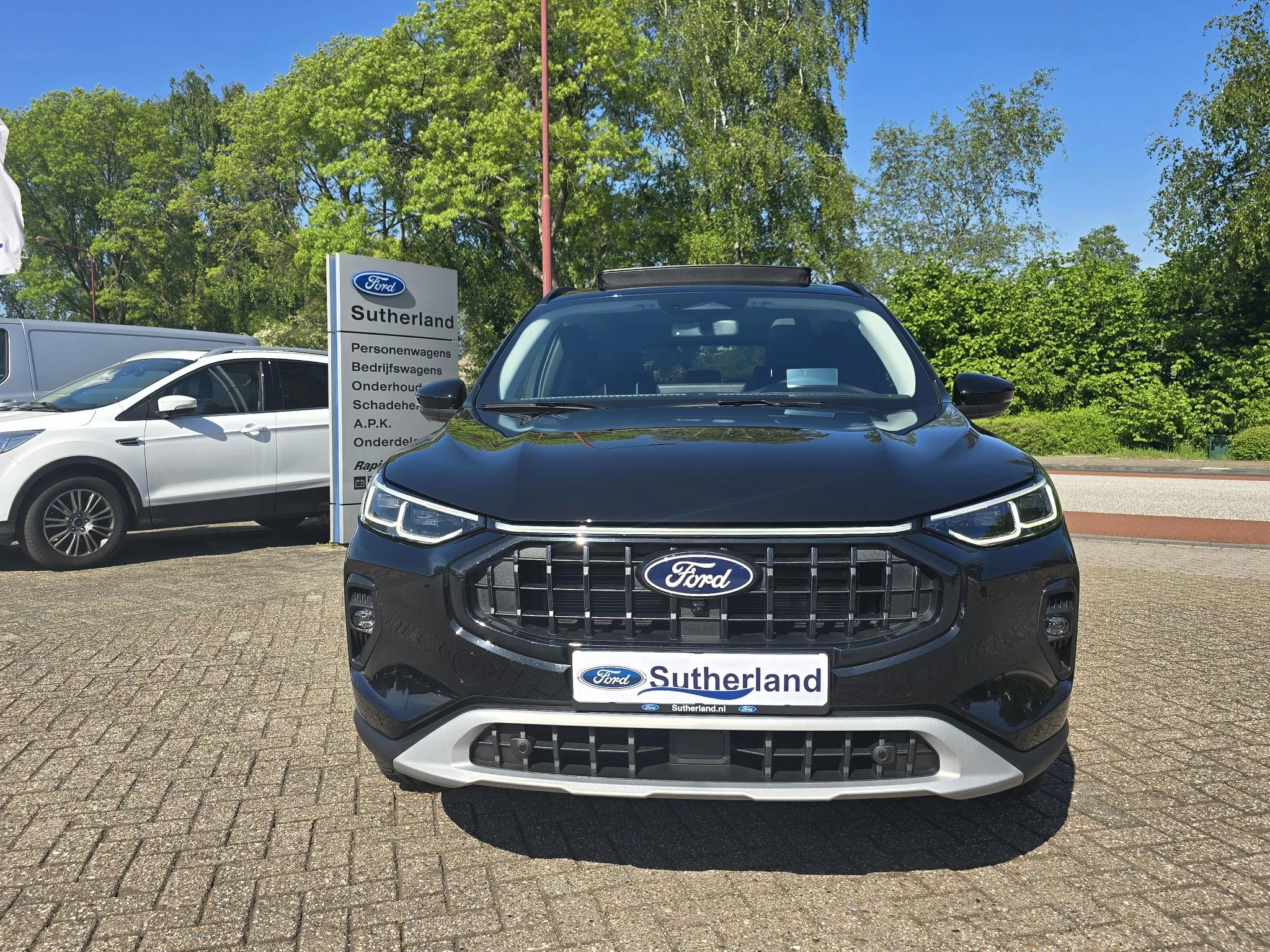 Hoofdafbeelding Ford Kuga