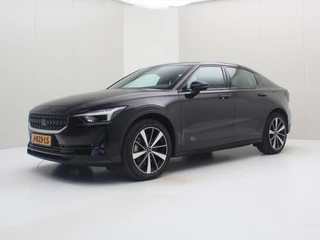 Hoofdafbeelding Polestar 2 Polestar 2 Long Range Dual Motor 408PK 78kWh 93% SoH [ TREKHAAK+PILOT PLUS+20INCH+CARPLAY+CAMERA+STOELVERWARMING+H/K AUDIO ]