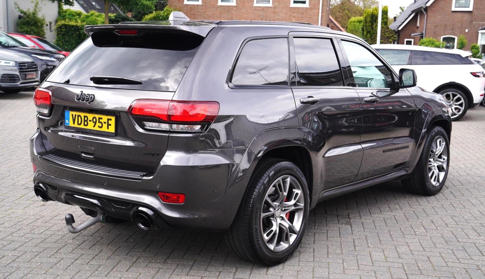 Hoofdafbeelding Jeep Grand Cherokee