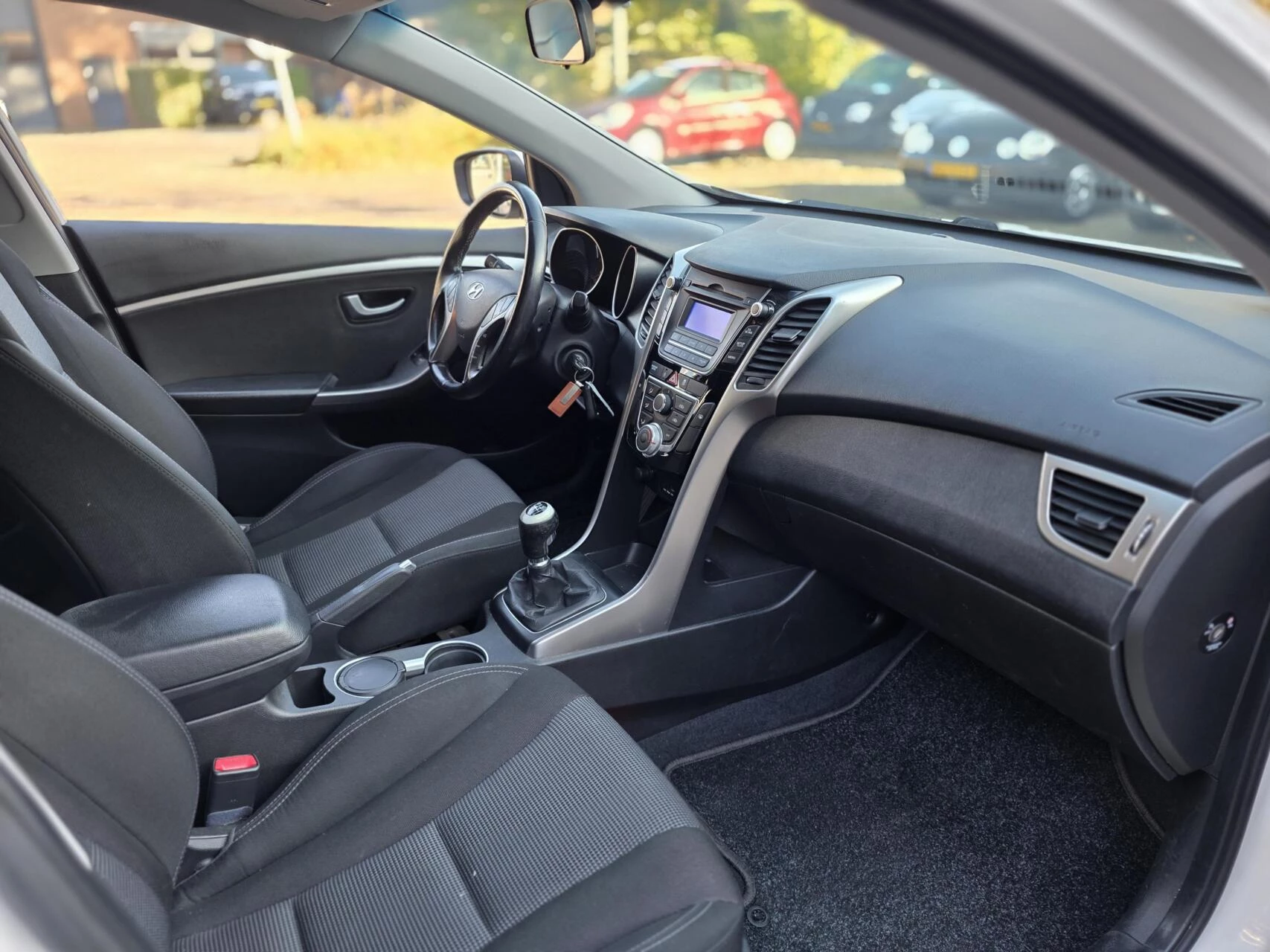 Hoofdafbeelding Hyundai i30