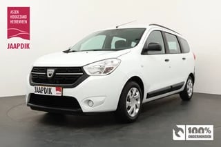 Hoofdafbeelding Dacia Lodgy Dacia Lodgy BWJ 2018 1.2 TCe 116 PK Ambiance 7p. AIRCO / STUURBEKRACHTIGING 