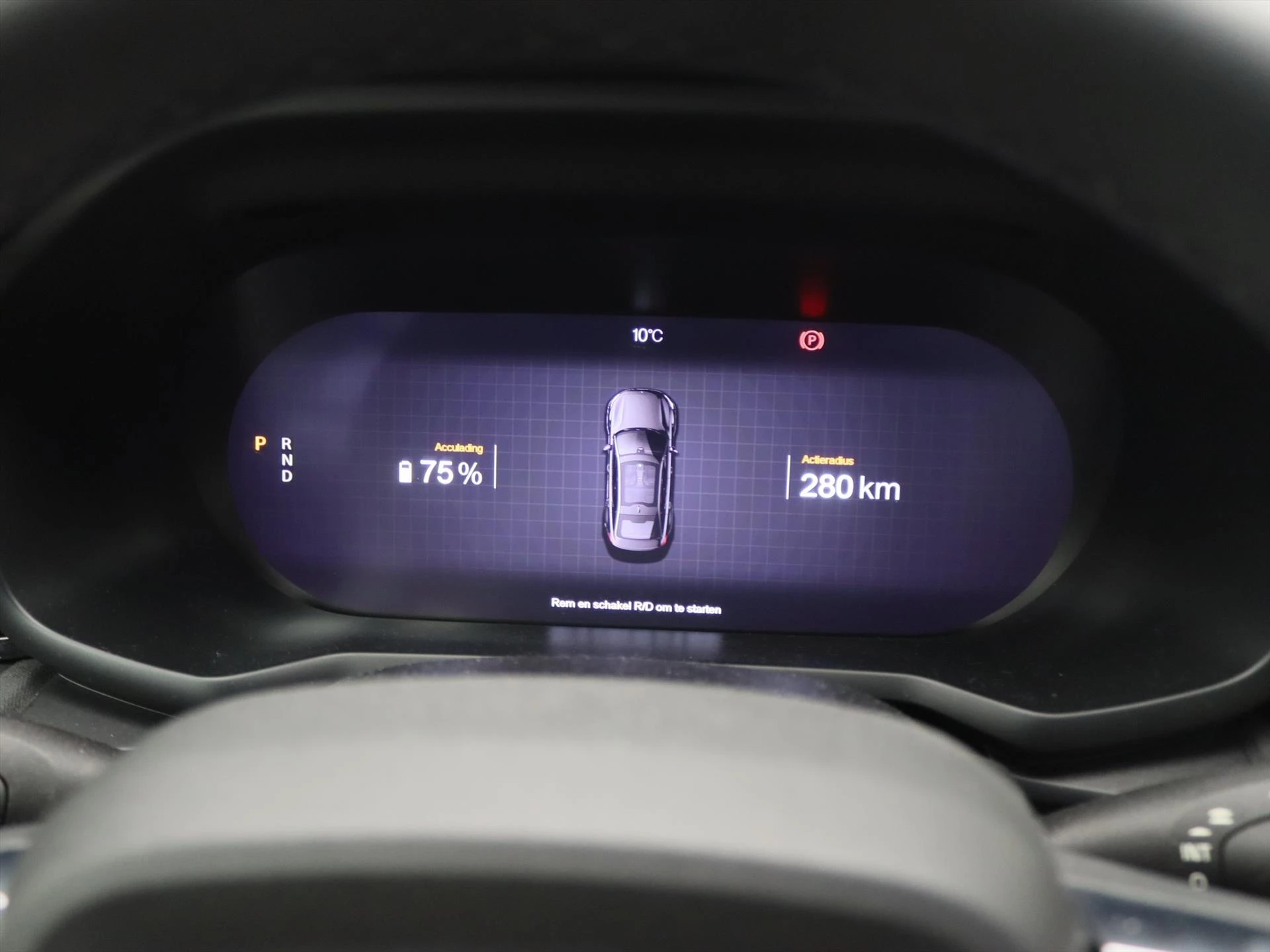 Hoofdafbeelding Polestar 2