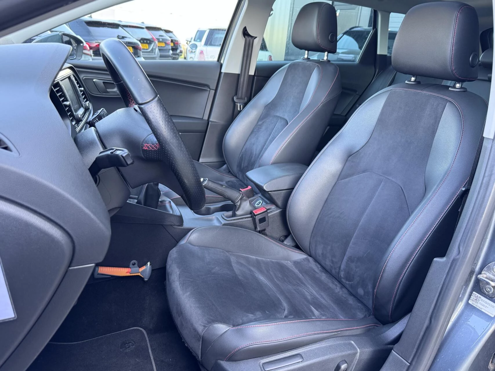 Hoofdafbeelding SEAT Leon