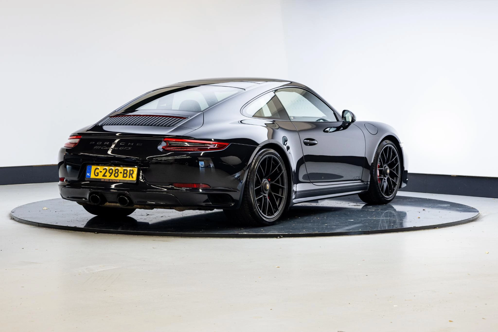 Hoofdafbeelding Porsche 911