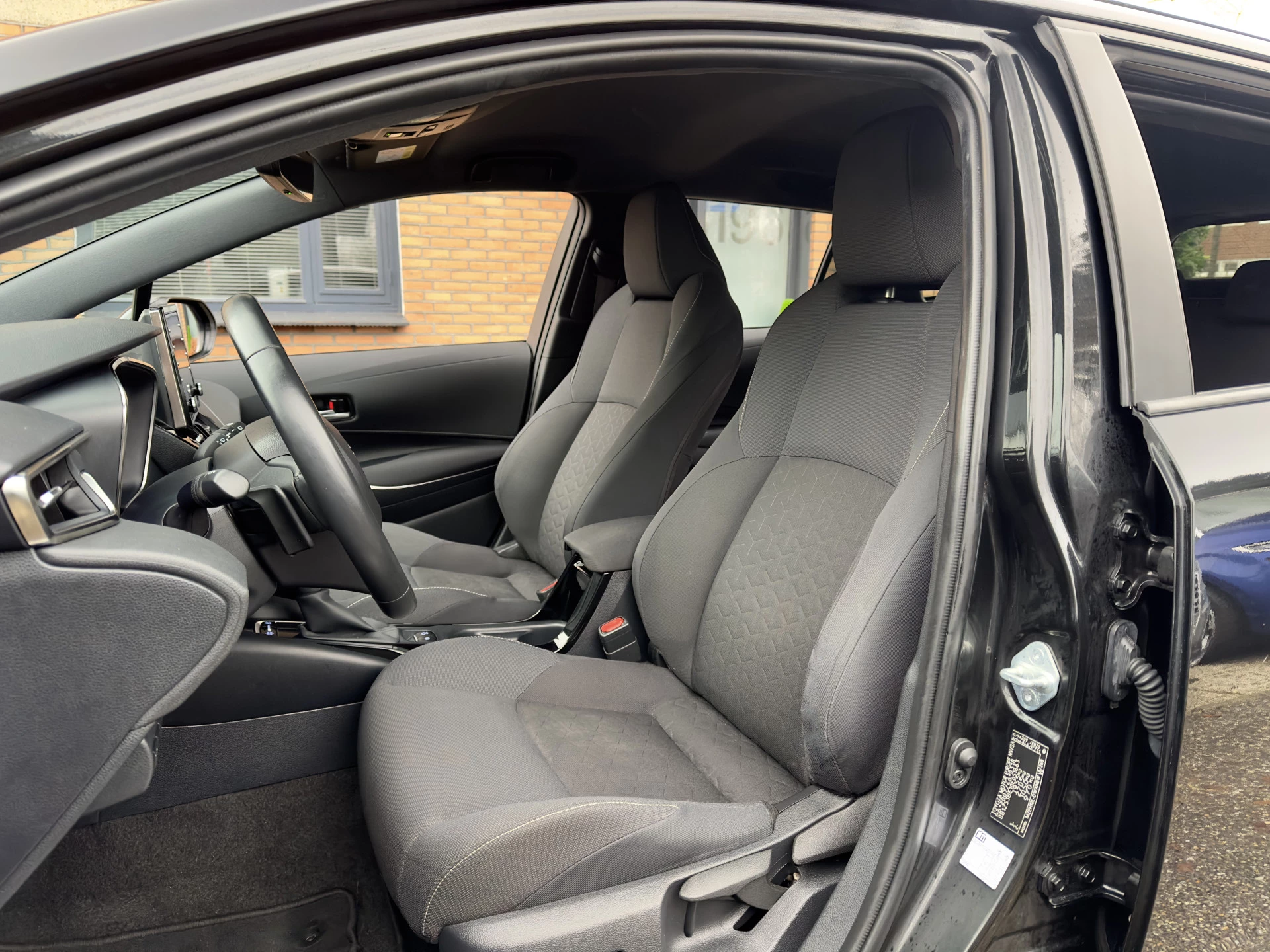 Hoofdafbeelding Toyota Corolla Touring Sports