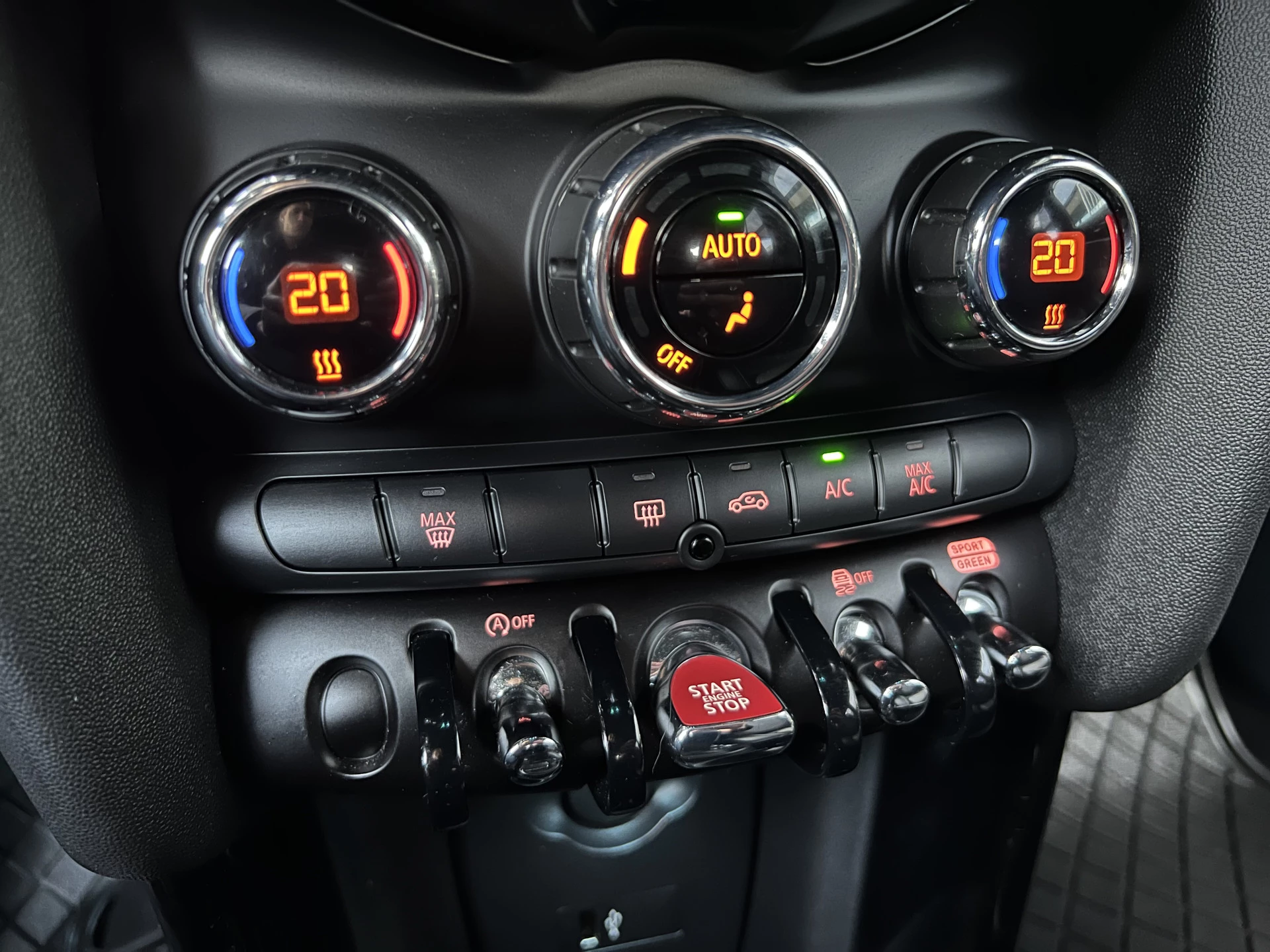 Hoofdafbeelding MINI Cooper