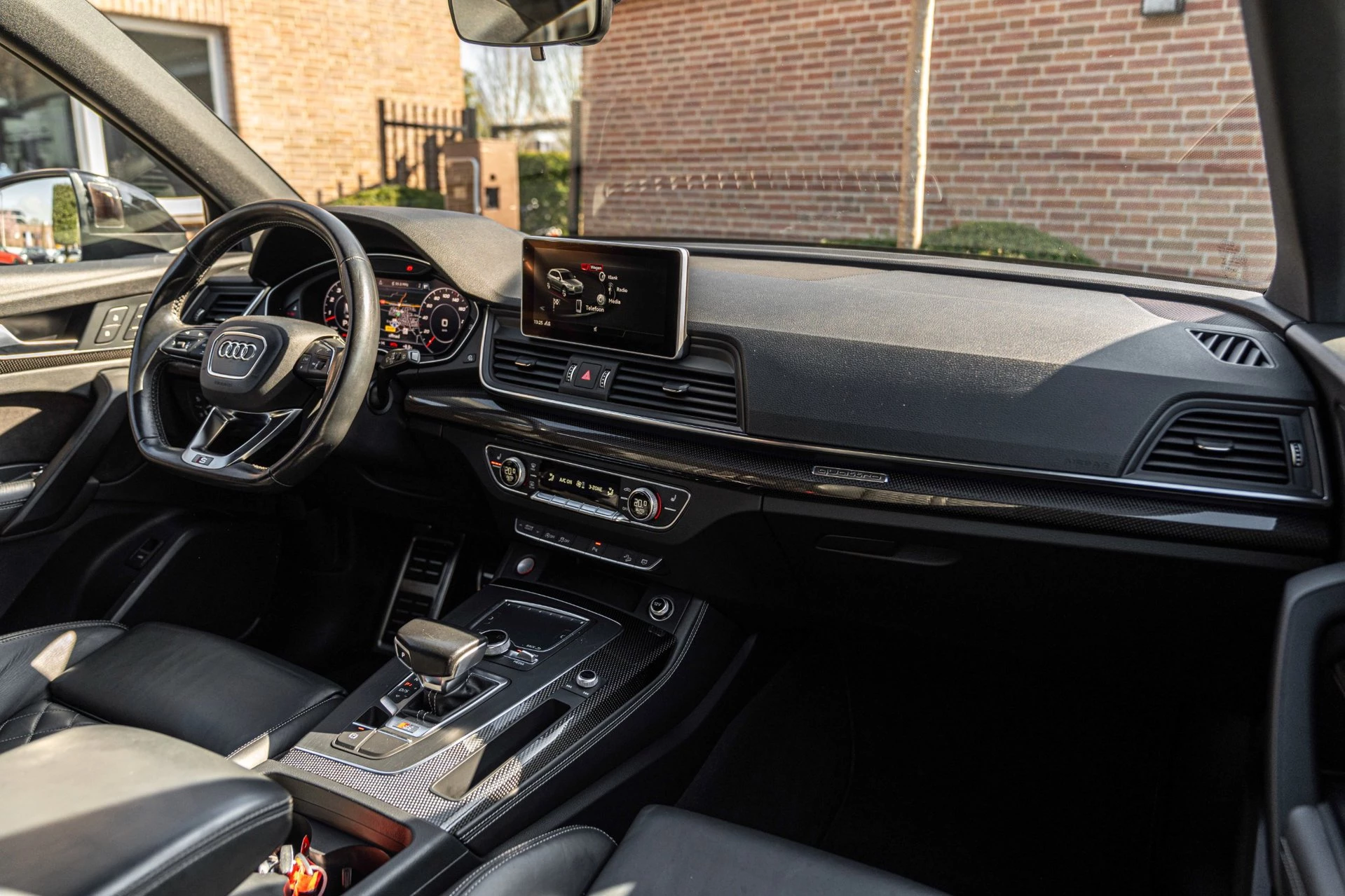 Hoofdafbeelding Audi SQ5