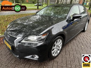 Lexus GS 300h Luxury Line