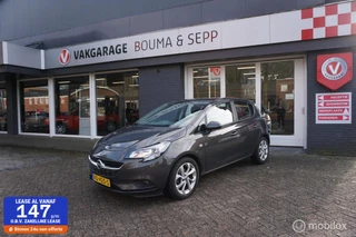 Opel Corsa 1.4 90pk 5drs Edition Airco Cruise