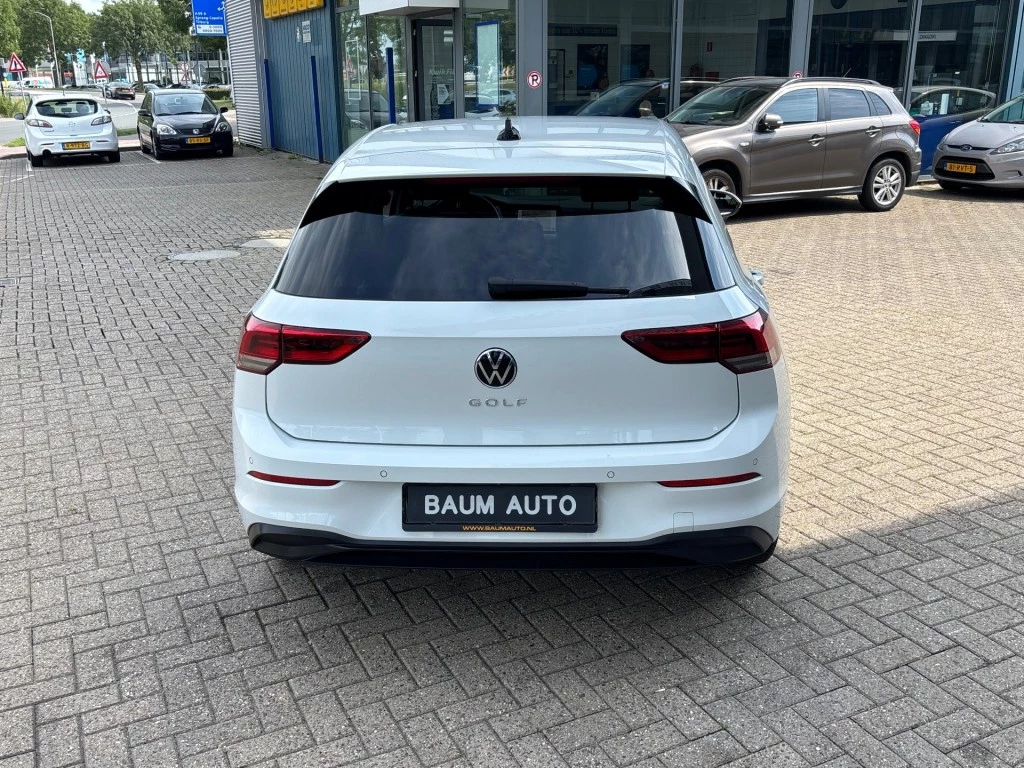 Hoofdafbeelding Volkswagen Golf