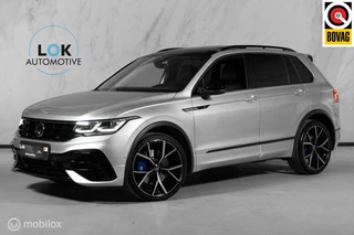 Volkswagen Tiguan 2.0 TSI R 75 Edition 4Motion|AKRA|PANO|H&K|