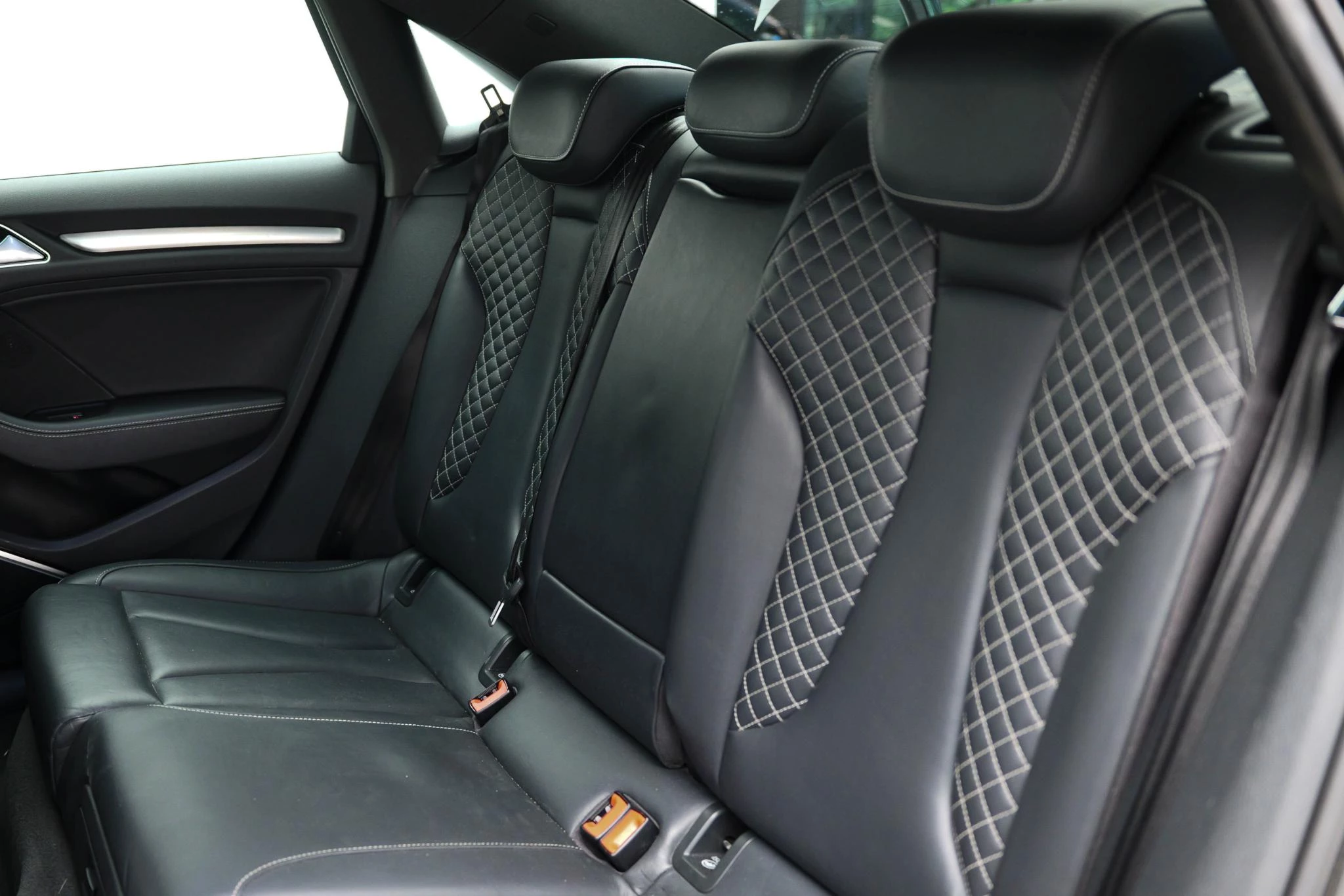 Hoofdafbeelding Audi S3