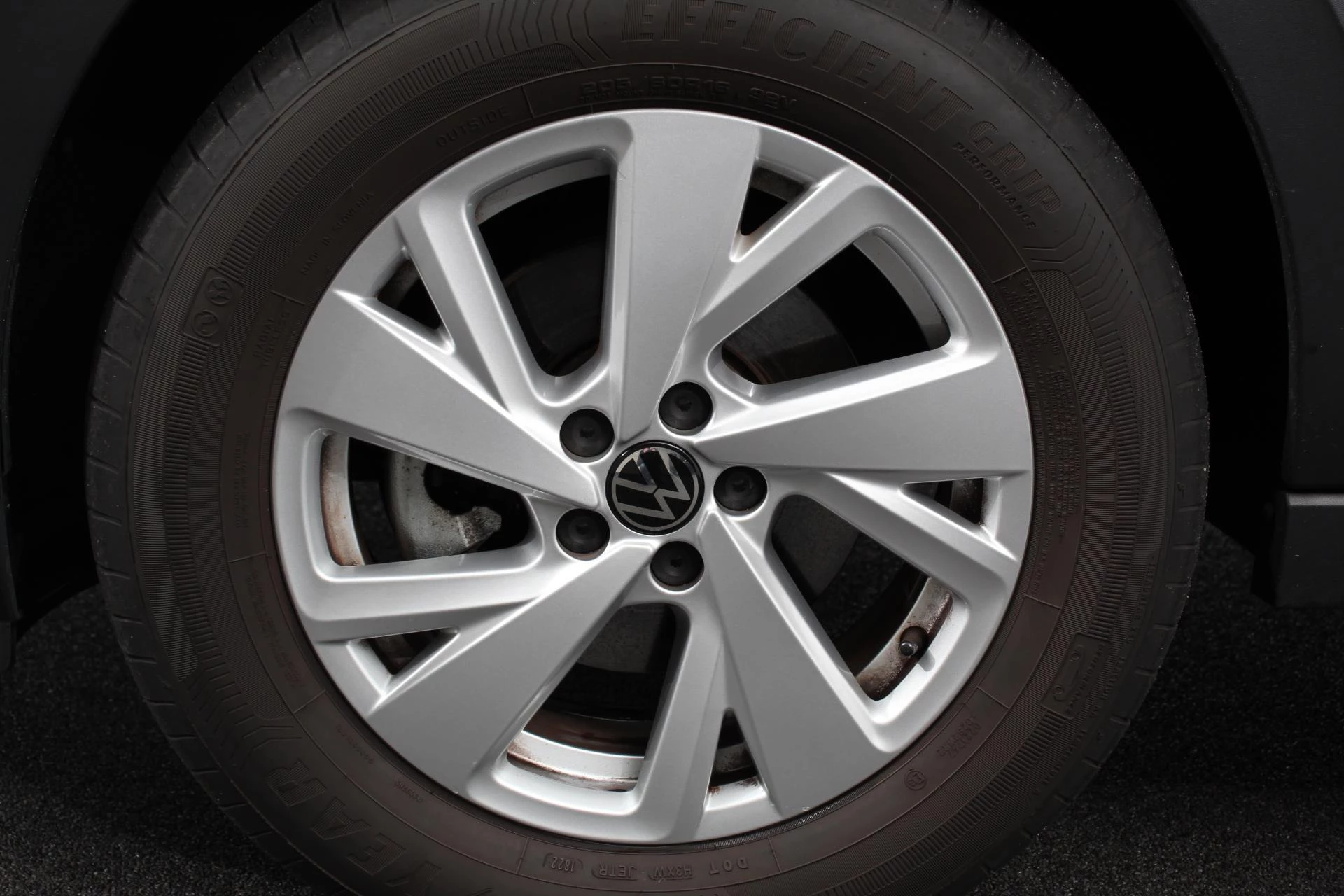 Hoofdafbeelding Volkswagen Taigo